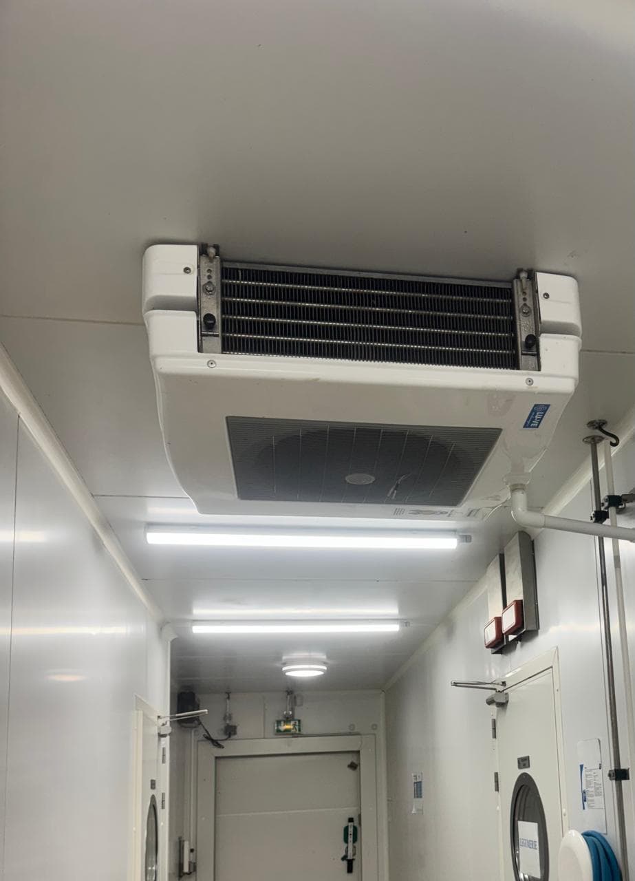 Équipement de froid commercial installé par AC Climatique