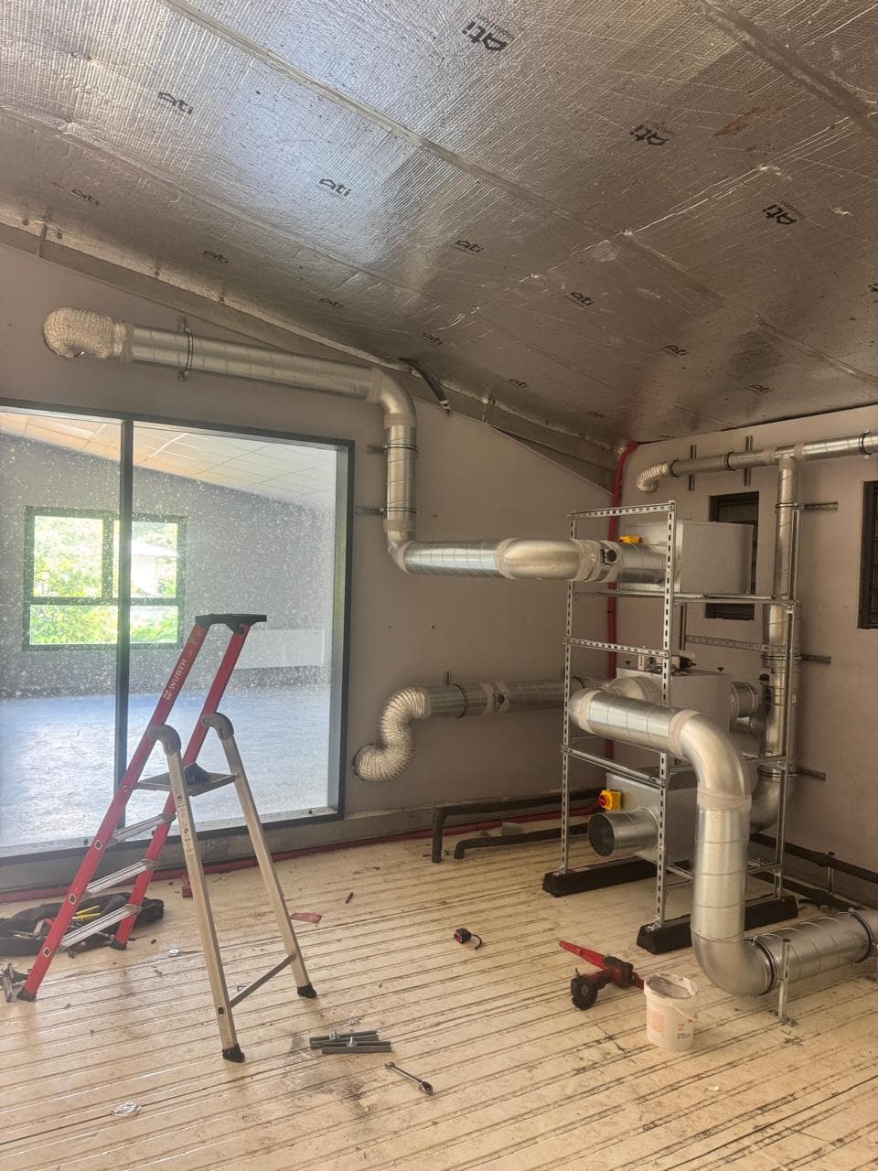 VMC Ventilation Mécanique Contrôlée Guyane